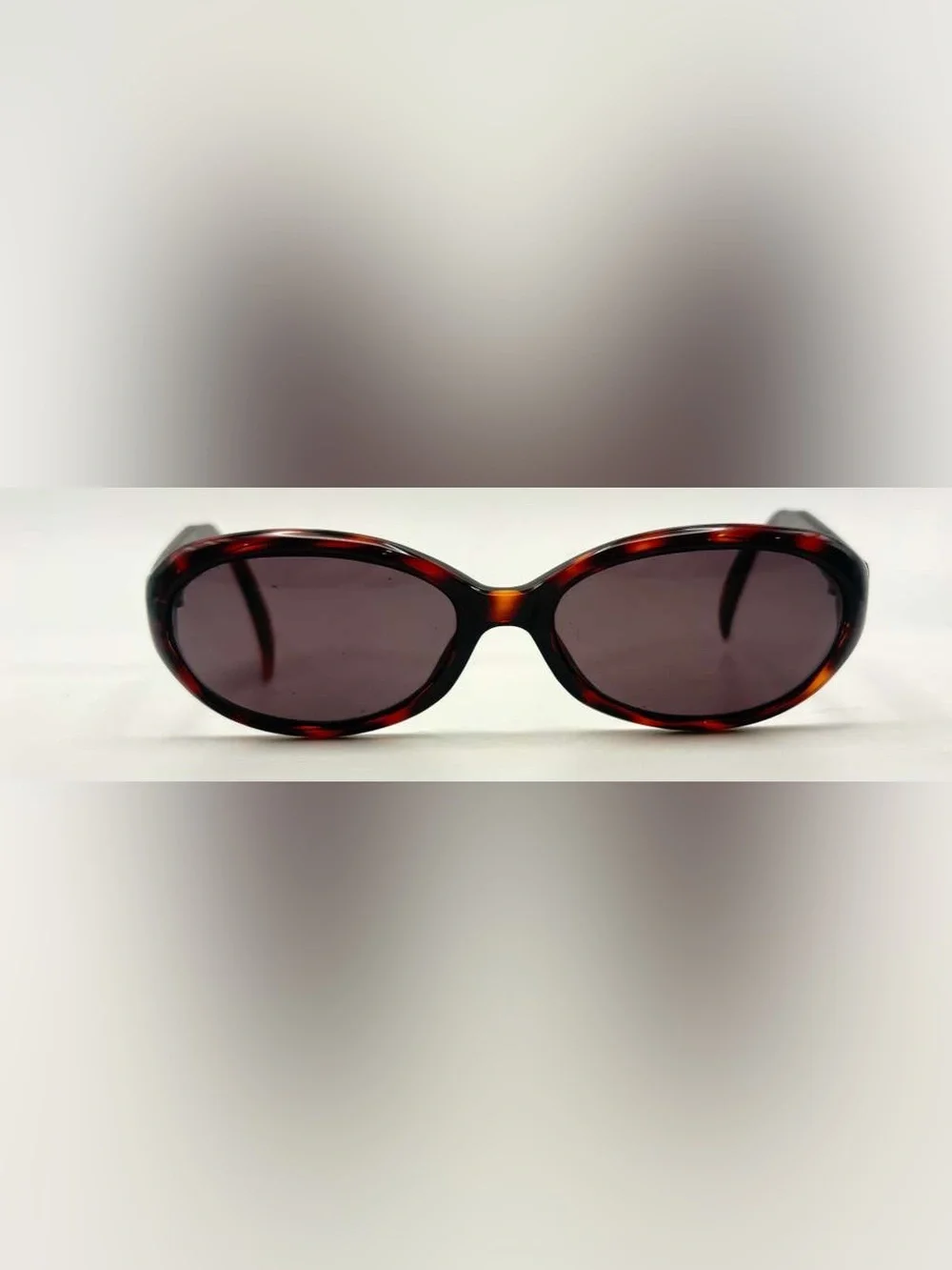 DKNY 7901S Tortoise Oval Sunglasses Frames Only